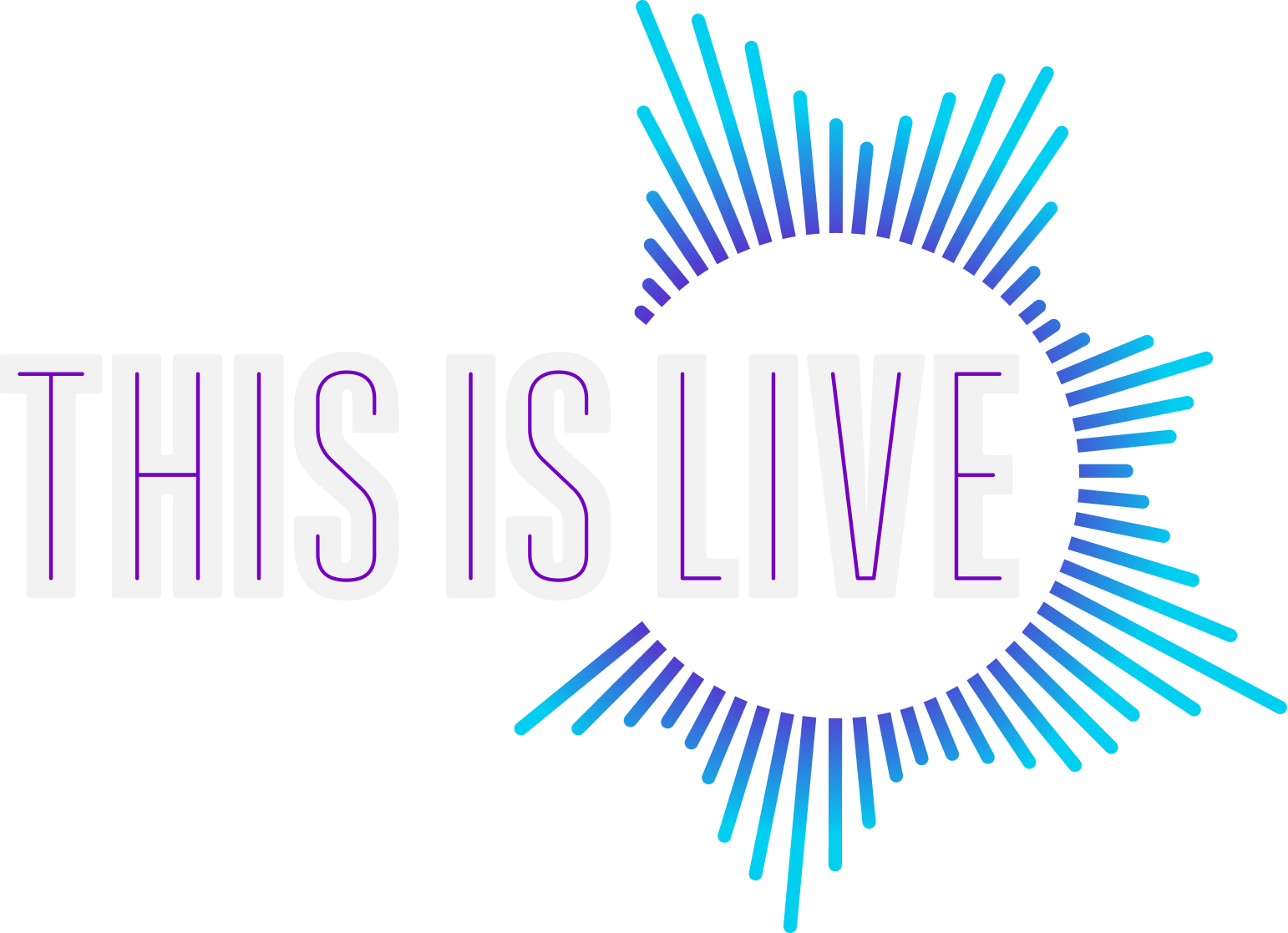 Startpagina van This is Live Group Helpcenter